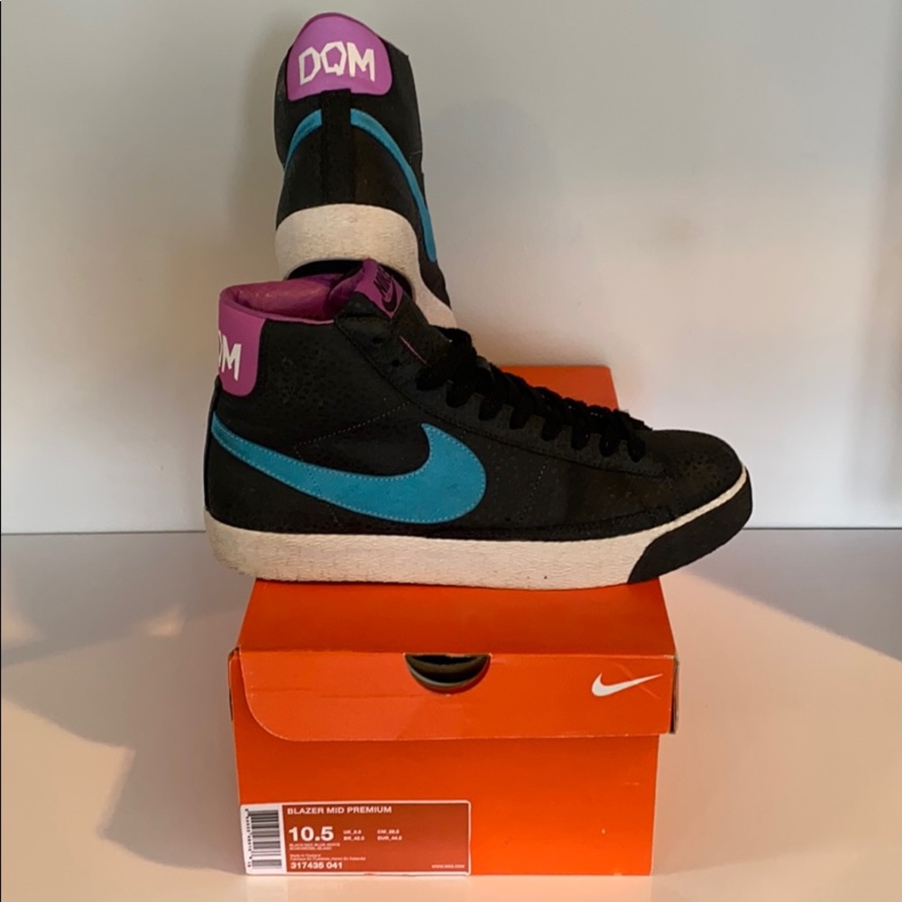 Nike Blazer Mid DQM